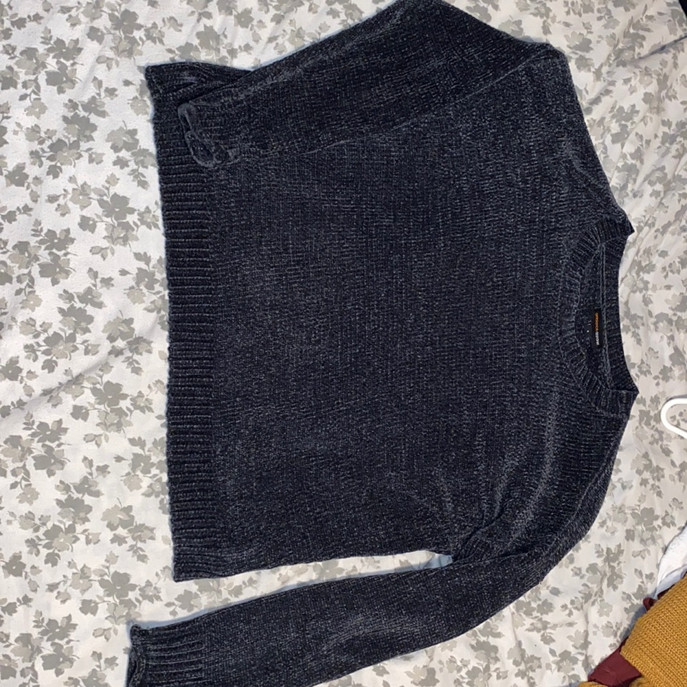 Super soft knit sweater